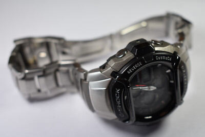 Casio G-Shock G541D-1AV Wrist Watch for Men for sale online | eBay