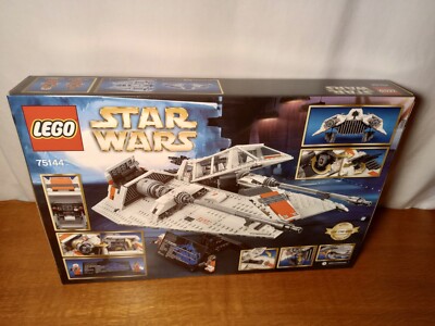Lego Star Wars 75144 Snow speeder Ucs Retired Set MISB RARE COLLECTOR