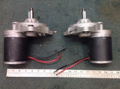 12v Dc Motore Per Sedie A Rotelle - Alibaba - Foto 11