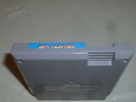 NINTENDO NES TOPLOAD VIDEO GAME SPY HUNTER CARTRIDGE ONLY VINTAGE CART SUNSOFT 