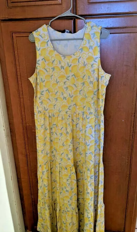 Lands end maxi dress cheap