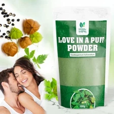 Love in a Puff Powder (Cardiospermum halicacabum) Herbal Baloon Vine Powder 100g