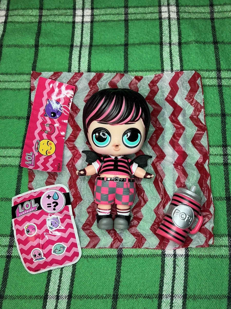 NEW LOL Surprise Spicy Kid Boy OPEN Doll Surprise RARE - Main Image