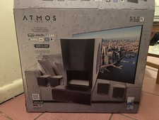 NEW ATMOS 5.1.2 RP - 600M Elite Edition 5.1 Smart Home Theater System New In Box