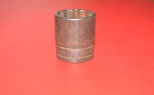 Snap-On Tools 1/2" Drive Standard SAE Shallow 1" Socket 12 Point GSW321 
