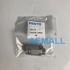 1pcs New Festo ISV-1/4 33970 Vacuum Security Valve