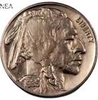 1935 Buffalo Nickel ~ Borderline Uncirculated (Choice AU++)