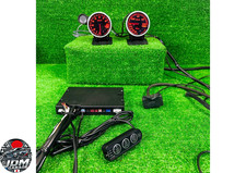 Defi Advance Bf Turbo Gauge Tachometer Control Unit Sensor Harness Set