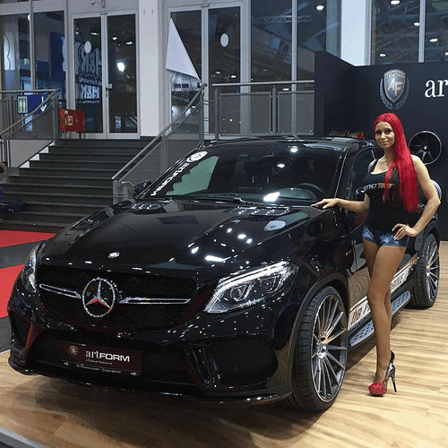 22 Zoll A401 deep concave Alufelgen 10x22 5x112 ET45 grau poliert für Mercedes - Bild 6 von 8