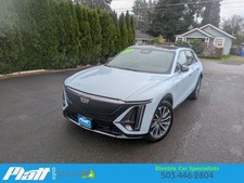 2024 Cadillac LYRIQ Sport 1 SUV 4D