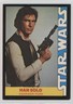 1977 Wonder Bread Star Wars Food Issue Han Solo Harrison For