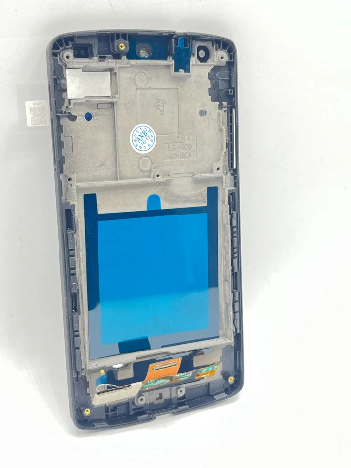 For LG Nexus 5 D820 D821 Replacement LCD Screen Digitizer With Frame Black - Image 2 of 4