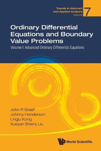 Johnny L Hender Ordinary Differential Equations And Boundary Value P (Tascabile)