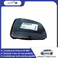 Glace de rétroviseur Renault TWINGO