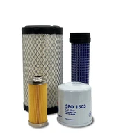 HERO® Maintenance Filter Kit For John Deere HPX 4X4 Gator Utility Vehicle