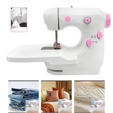 Heavy Duty Household Sewing Machinewith 12 Built-In Stitches for Beginners kids