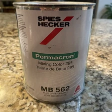 Spies Hecker Axalta MB 562 1L NEW