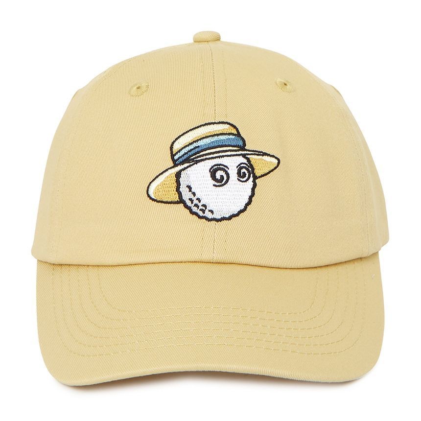Malbon Golf Cap M9175 KHK 136492077 image 3