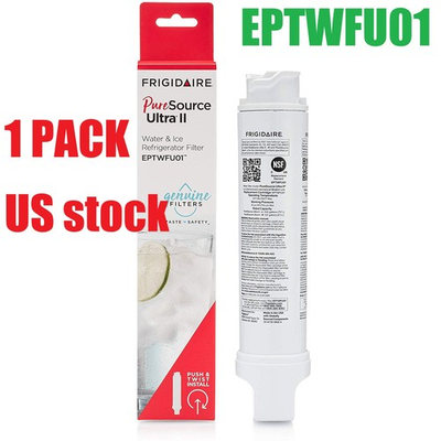#ad 1 PACK Frigidaire EPTWFU01 Pure Source Ultra II Refrigerator Water Filter NEW $9.08