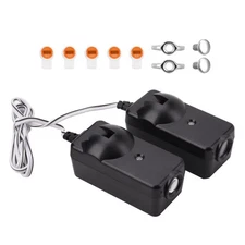 1 Set Safety Sensor Kit 2610459 Replace For Craftsman/Chamberlain Garage Door