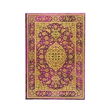 Paperblanks the Orchard Persian Poetry Hardcover Journals MIDI Lined Elastic Ban