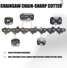 4" Mini Saw Chain for Stihl GTA 26 Pruner Mini Saw Chain Replace for 30070030101