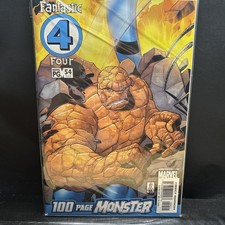 Fantastic Four 54 483 Marvel Comics June 2002 Fantastic Four 54 483 Marvel Comics June 2002