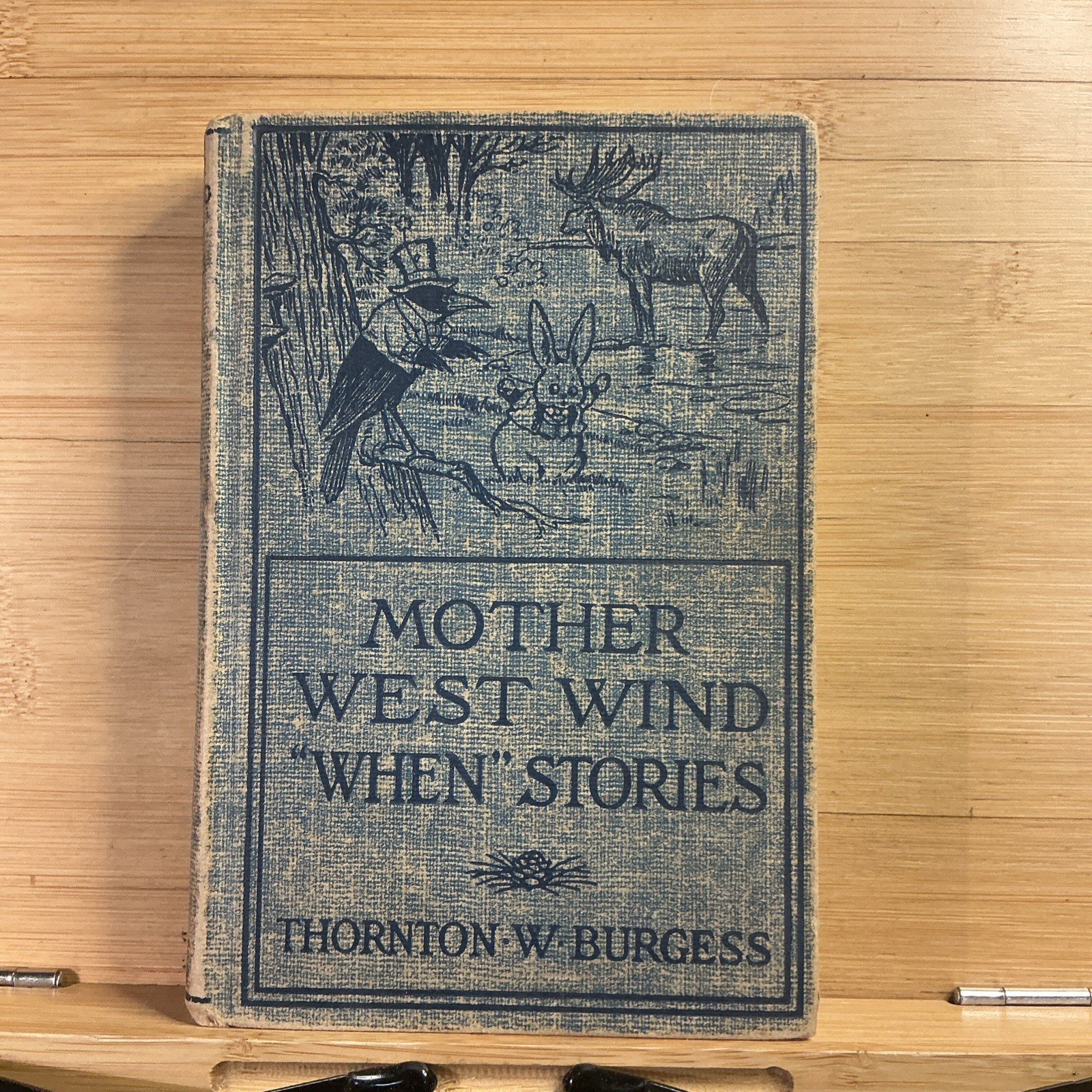Mother West Wind 