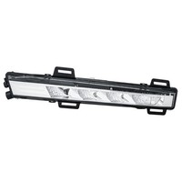 Tagfahrleuchte Rechts Led Hella Licht-Expertise Passend FüR Ford S-MAX