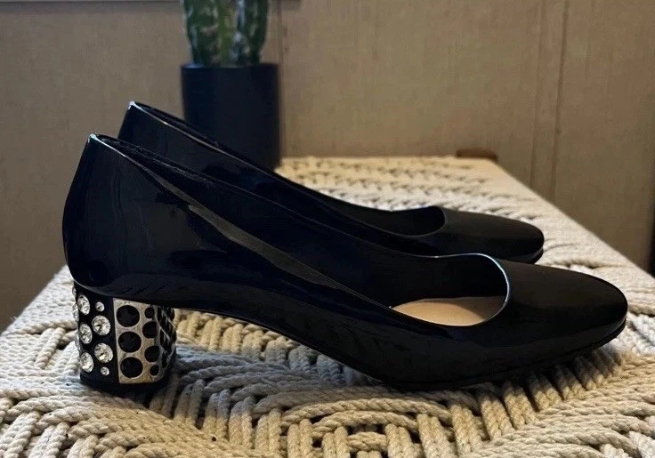 Miu Miu Patent Leather Pump Heels for Women for sale | eBay