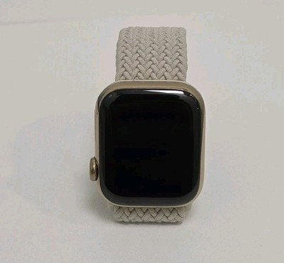 Apple Watch Series 9 41mm Stainless Steel & Ceramic Case
