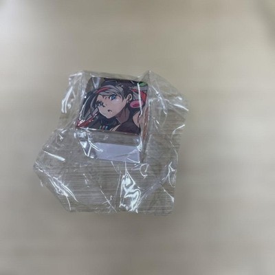 Zenless Zone Zero Seth Lou Acrylic Cube Mini Collectible  Unopened