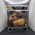 Funko Pop! Rides Batman Returns The Penguin Duck 288 2022 Summer Convention Exc…