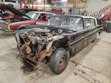 1960 Lincoln Premiere Core Engine Assembly 8-430 Stuck 976310