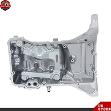Engine Oil Pan 1120064AA00 For Honda Civic 2022-2024 Accord CR-V 2023-2024 1.5L