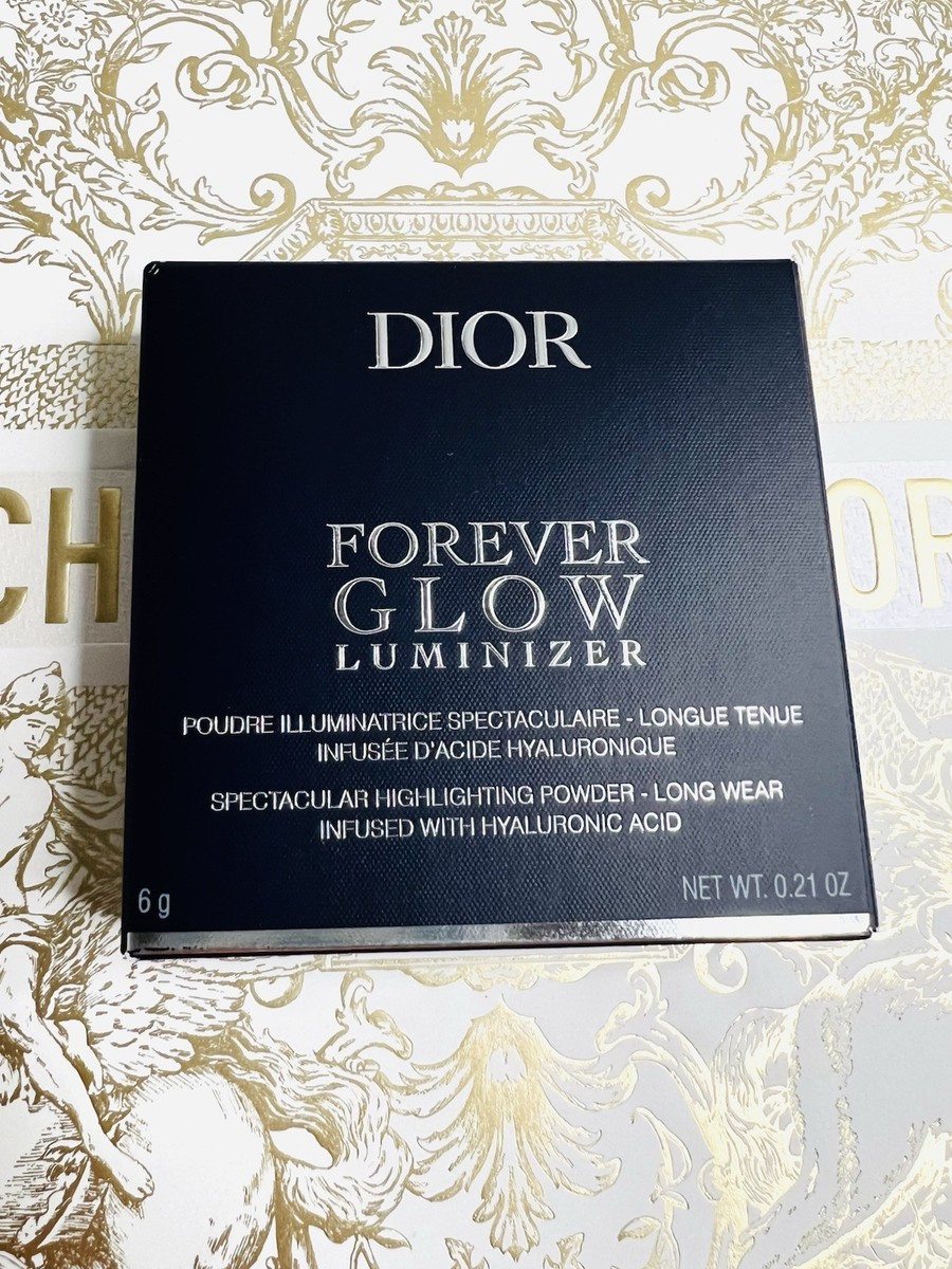 Dior Forever Glow Luminizer #03 “Pink Halo” New Release 2025