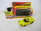 Matchbox Lesney Superkings K-32 Shovel Nose- amber windows, "2" label, boxed
