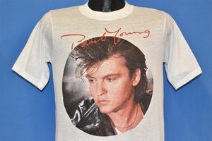 Paul Young T-Shirt for sale | eBay