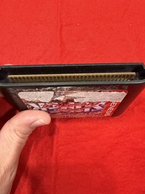 Super Street Fighter II Sega Genesis 1994 Capcom, Tested And Working