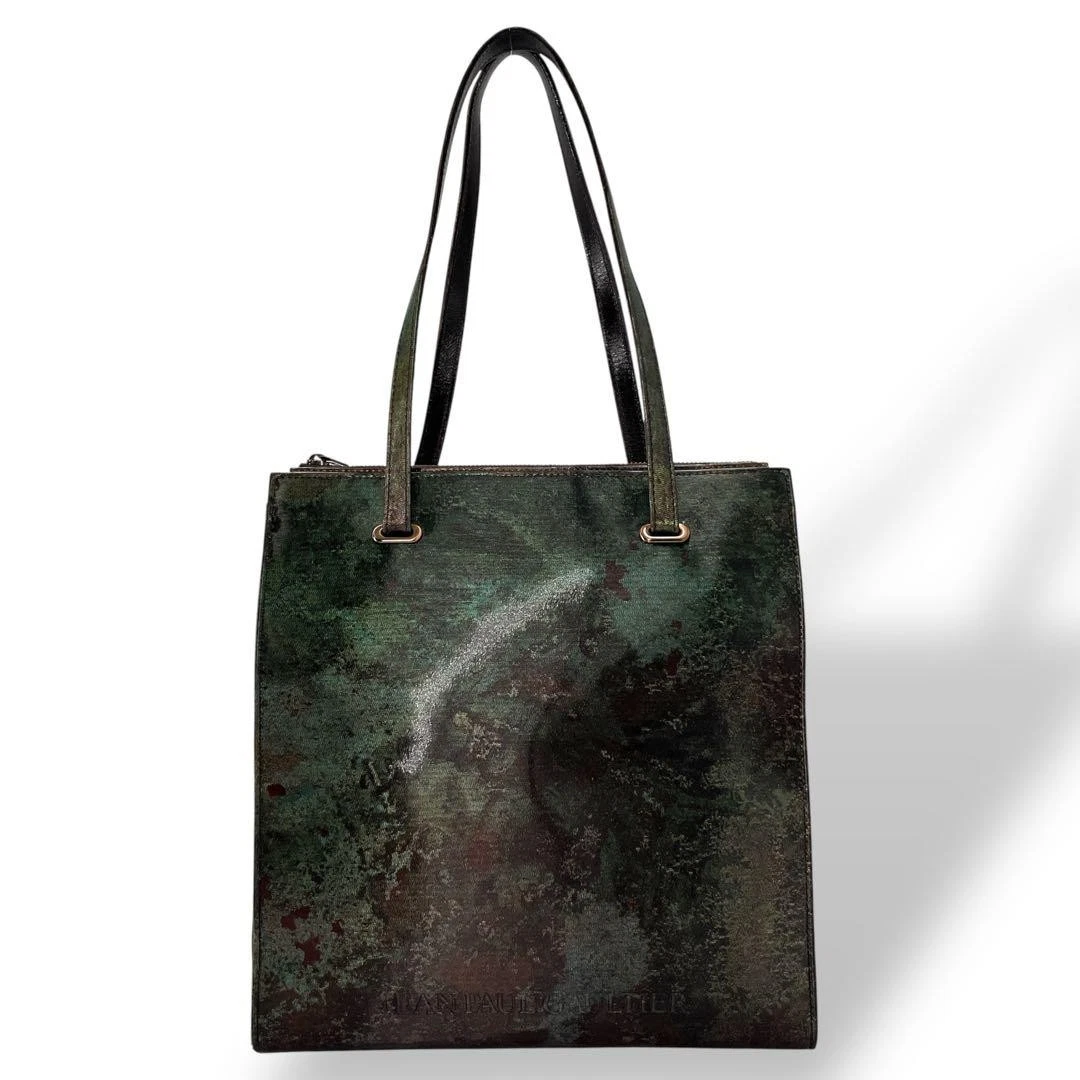 Jean Paul Gaultier Nylon Exterior Bags & Handbags for Women for