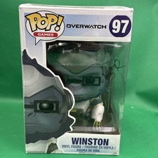 Winston #97 Prices | Funko POP Games | New & Loose Values