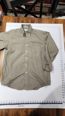 LL Bean Shirt Men's 15 1/2 - 33