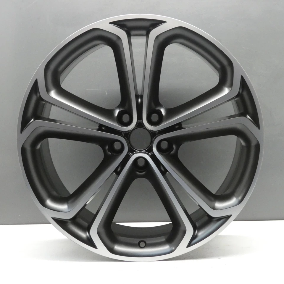 VAUXHALL ASTRA J GTC CASCADA 20" ALLOY WHEEL RIM 8.5J ET41 39172645 GENUINE X1 - Image 2 of 4