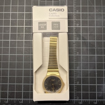 MQ-24GA-1AJF CASIO Collection STANDARD Unisex Watch from Japan NEW