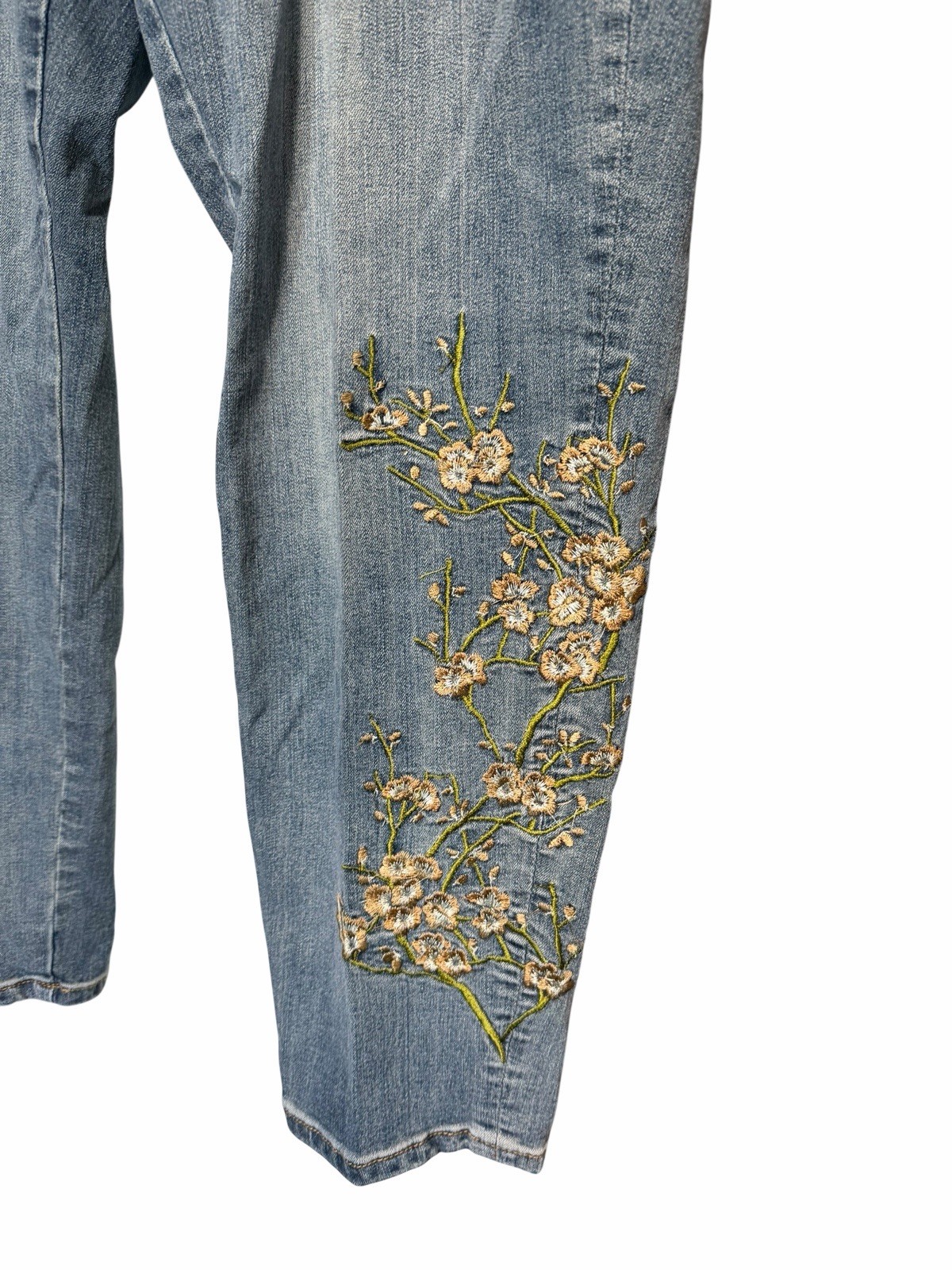 Code blue Phoenix, Rising Embroidered ￼ Embellish… - image 2