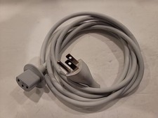 Lot Of 2- Apple IMac 6 FT Power Cord 3-Prong Cable Original A7 10A 125V