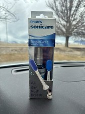 Philips Sonicare Tonguecare Tongue Brush And Spray Discontinued