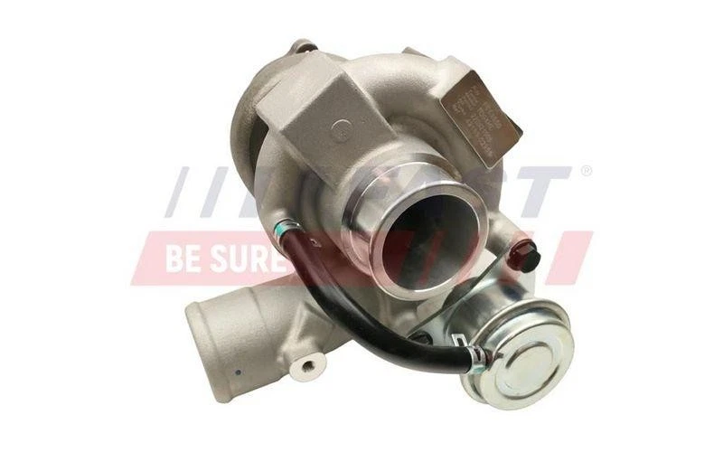 FAST Abgas-Turbo-Lader Turbolader Aufladung / ohne Pfand FT63550 - Bild 3 von 4