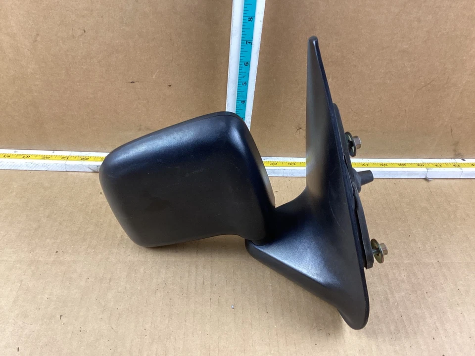 Espejo retrovisor lateral delantero derecho del pasajero Ford Ranger 1998-2000 plegable manual Foto 3 de 4