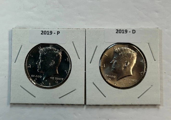 Kennedy Half Dollar Set for sale | eBay